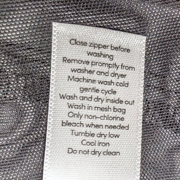 Athleta | Tropical Print Hudson Board Shorts Swim Black Floral | Size 0 - Picture 9 of 13